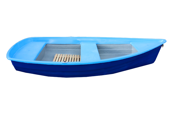 лодка стеклопластиковая 'Двина-2'